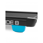 Беговая дорожка домашняя OXYGEN FITNESS STRIDE (черный)