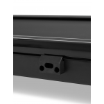 Беговая дорожка домашняя OXYGEN FITNESS STRIDE (черный)