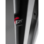 Беговая дорожка домашняя OXYGEN FITNESS STRIDE (черный)