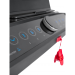 Беговая дорожка домашняя OXYGEN FITNESS STRIDE (черный)