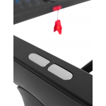 Беговая дорожка домашняя OXYGEN FITNESS STRIDE (черный)