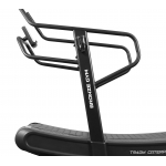 Беговая дорожка профессиональная инерционная механическая BRONZE GYM T940M CATERPILLAR (new)