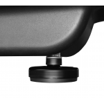 Беговая дорожка профессиональная инерционная механическая BRONZE GYM T940M CATERPILLAR (new)