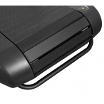 Беговая дорожка профессиональная инерционная механическая BRONZE GYM T940M CATERPILLAR (new)