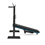 Силовая скамья многофункциональная домашняя OXYGEN FITNESS TAURUS