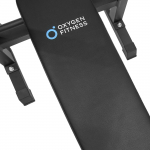 Силовая скамья многофункциональная домашняя OXYGEN FITNESS TAURUS
