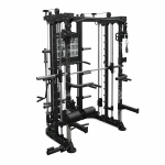 Многофункциональный силовой комплекс нагружаемый дисками профессиональный BRONZE GYM TRUCK