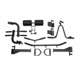 Многофункциональный силовой комплекс нагружаемый дисками профессиональный BRONZE GYM TRUCK