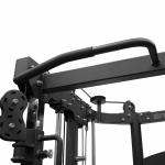 Многофункциональный силовой комплекс нагружаемый дисками профессиональный BRONZE GYM TRUCK