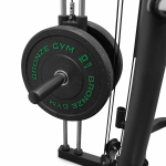 Многофункциональный силовой комплекс нагружаемый дисками профессиональный BRONZE GYM TRUCK