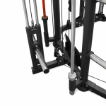 Многофункциональный силовой комплекс нагружаемый дисками профессиональный BRONZE GYM TRUCK