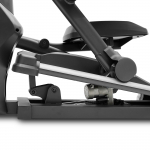 Эллиптический тренажер с автонаклоном профессиональный BRONZE GYM X800M