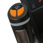 Эллиптический тренажер с автонаклоном профессиональный BRONZE GYM X800M