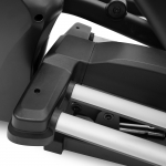 Эллиптический тренажер с автонаклоном профессиональный BRONZE GYM X800M