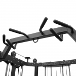 Многофункциональный силовой комплекс со встроенными весовыми стеками профессиональный BRONZE GYM YARD