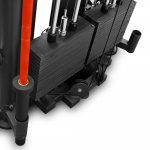 Многофункциональный силовой комплекс со встроенными весовыми стеками профессиональный BRONZE GYM YARD