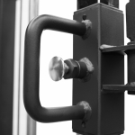 Многофункциональный силовой комплекс со встроенными весовыми стеками профессиональный BRONZE GYM YARD