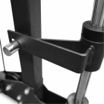 Многофункциональный силовой комплекс со встроенными весовыми стеками профессиональный BRONZE GYM YARD