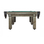 Бильярдный стол для пула "Паж" (9 футов, сосна, ЛДСП 22-25)