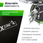 Батут UNIX Line 12 ft UFO Green