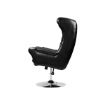 Дизайнерское массажное кресло EGO Lord EG3002 Антрацит (Арпатек)