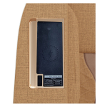 Массажное кресло Méridien Atlanta (White)