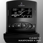 Эллиптический тренажер Clear Fit MaxPower X 350