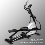 Эллиптический тренажер Clear Fit MaxPower X 450