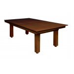 Бильярдный стол для русской пирамиды обеденный "Спартак" (7 футов)