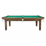 Бильярдный стол для русской пирамиды "Мастер" (7 футов, ЛДСП 16мм, в сборе)