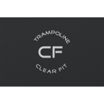 Каркасный батут Clear Fit ElastiqueHop 6Ft