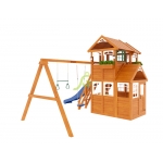Детская площадка IgraGrad Клубный домик 3 Luxe