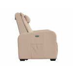 Кресло реклайнер с подъемом FUJIMO LIFT CHAIR F3005 FLWL Ваниль (Sakura 4)