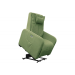 Кресло реклайнер с подъемом FUJIMO LIFT CHAIR F3005 ZLWL цвет на заказ