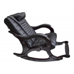 Массажное кресло качалка EGO WAVE EG2001 Антрацит (Арпатек)