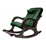 Массажное кресло качалка EGO WAVE EG2001 на заказ (Кожа Элит и Премиум)