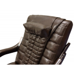 Массажное кресло качалка EGO WAVE EG2001 Шоколад (Арпатек)
