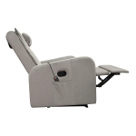 Массажное кресло реклайнер с механическим приводом FUJIMO COMFORT CHAIR F3005 FMF Грейси (Sakura 9)