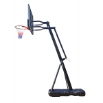 Мобильная баскетбольная стойка Proxima 54, стекло