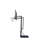 Мобильная баскетбольная стойка Proxima 60, поликарбонат