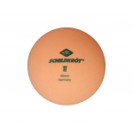 Мячики для н/тенниса DONIC 2T-CLUB, 6 штук, оранжевый