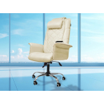 Офисное массажное кресло EGO PRIME EG1003 на заказ (Кожа Элит и Премиум)